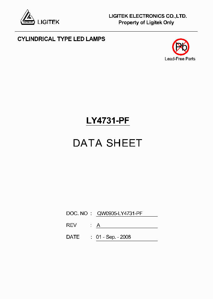 LY4731-PF_4813872.PDF Datasheet