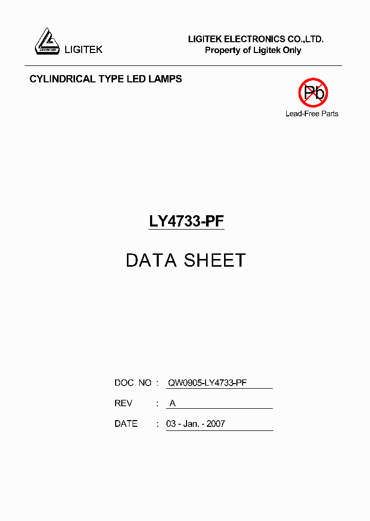 LY4733-PF_4813873.PDF Datasheet