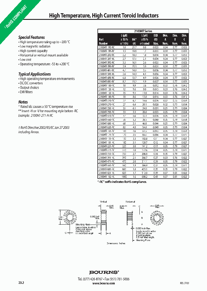 2100HT-150-V-RC_4816208.PDF Datasheet