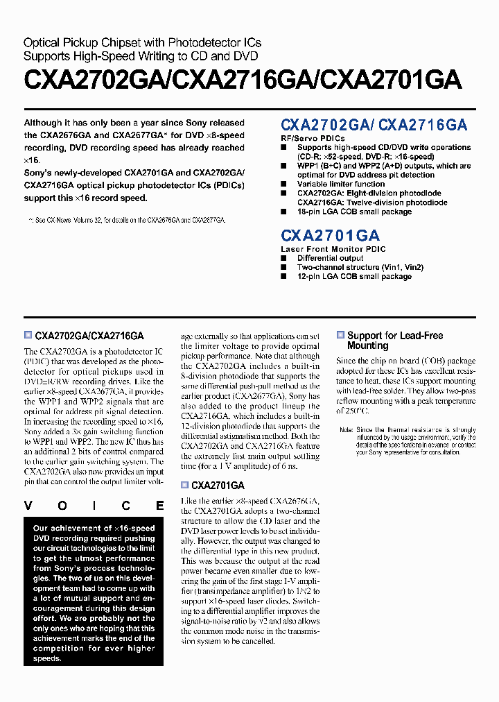 CXA2716GA_4816960.PDF Datasheet