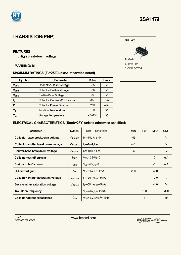 2SA1179_4817915.PDF Datasheet