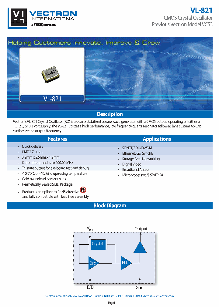 VL-821_4818668.PDF Datasheet