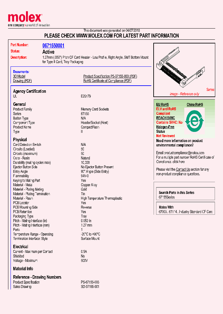 0671550001_4822332.PDF Datasheet