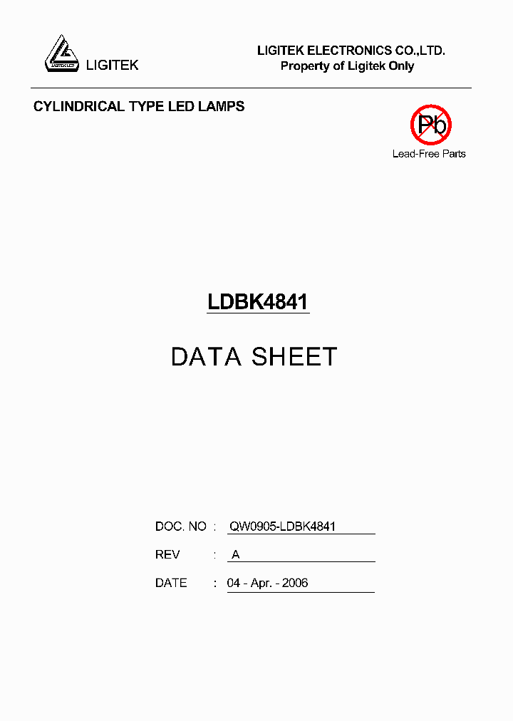 LDBK4841_4823289.PDF Datasheet