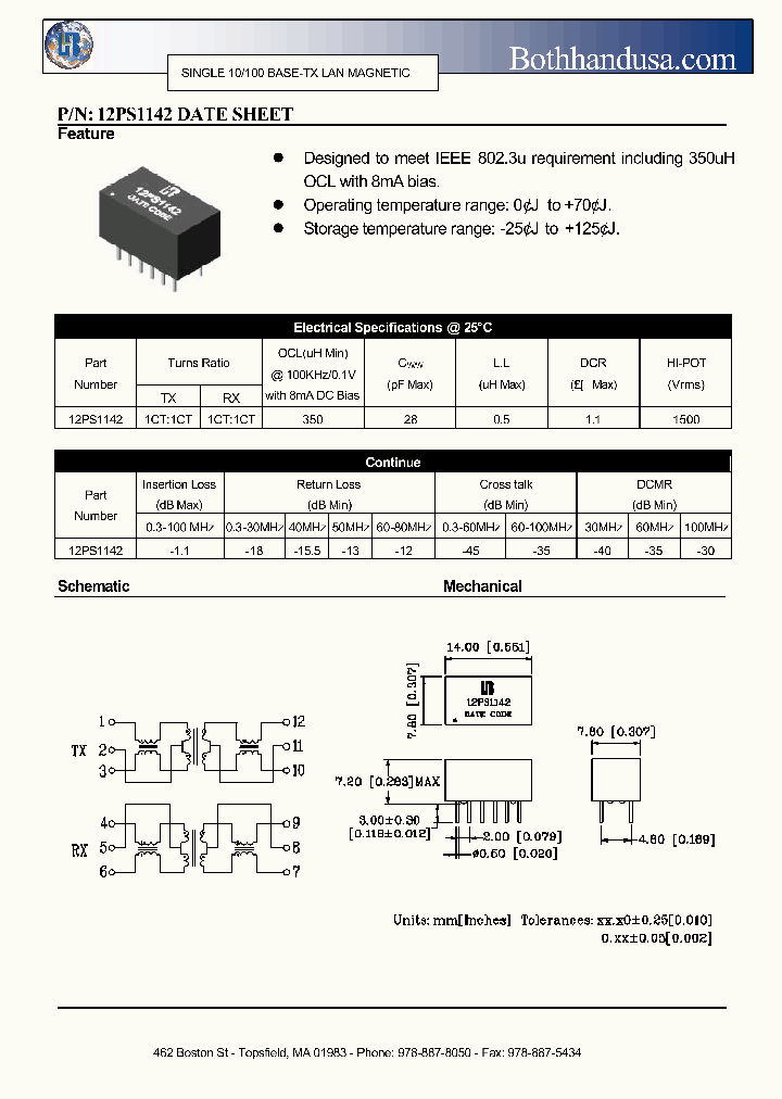 12PS1142_4826867.PDF Datasheet