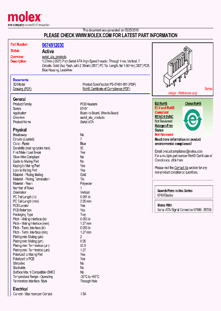 0674912030_4834548.PDF Datasheet