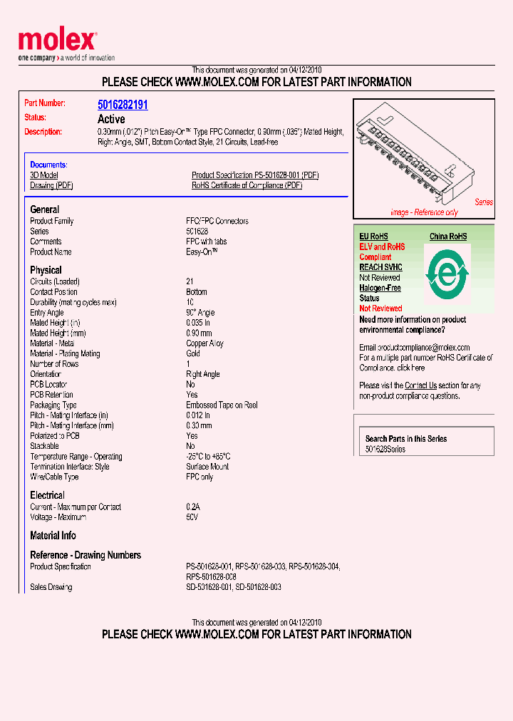 501628-2191_4838278.PDF Datasheet