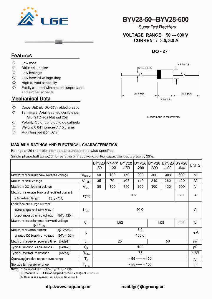 BYV28-400_4838763.PDF Datasheet