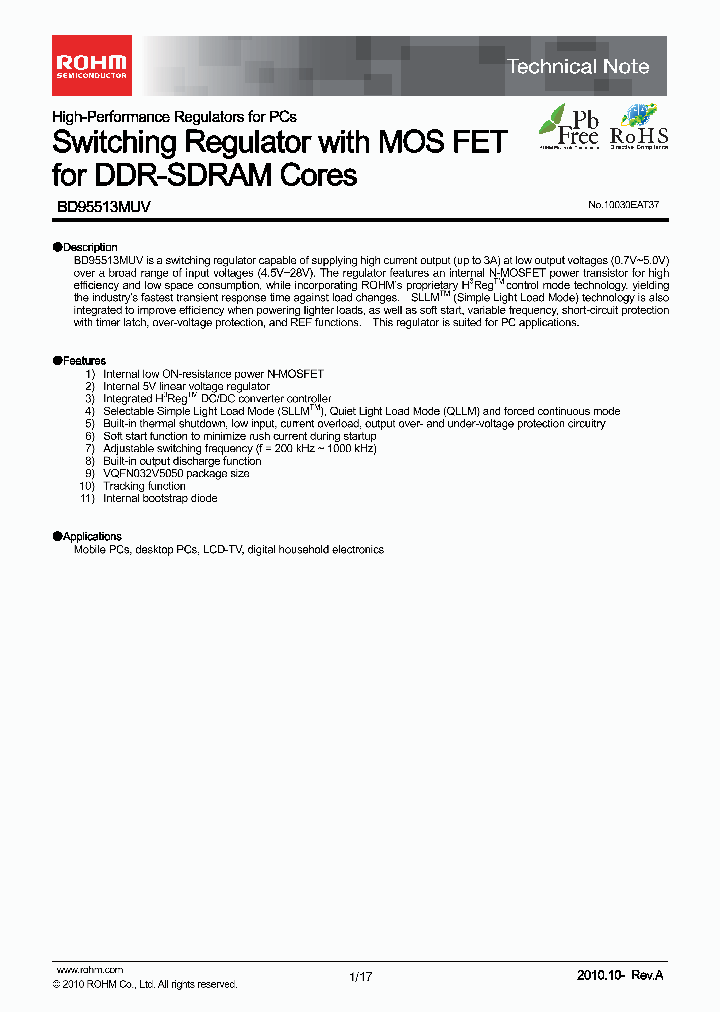 BD95513MUV-E2_4841339.PDF Datasheet