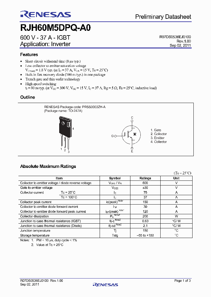 RJH60M5DPQ-A0_4843580.PDF Datasheet