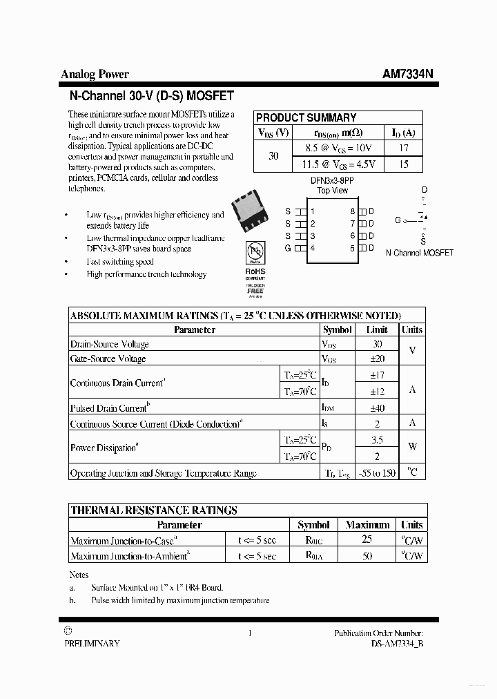 AM7334N_4846340.PDF Datasheet