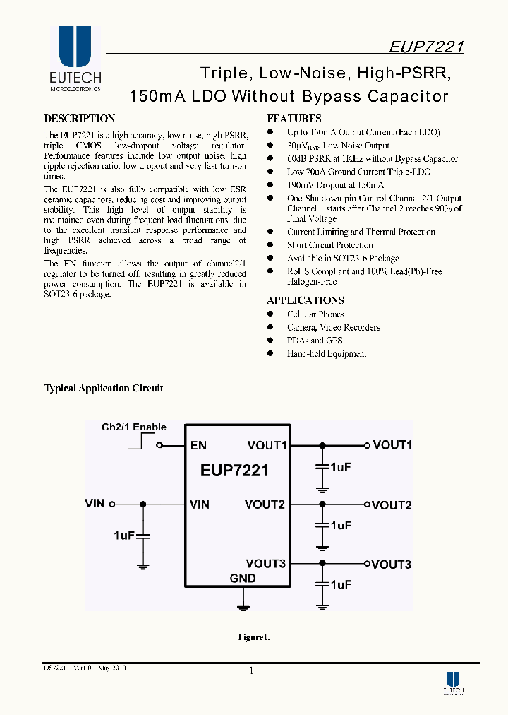 EUP7221_4846106.PDF Datasheet