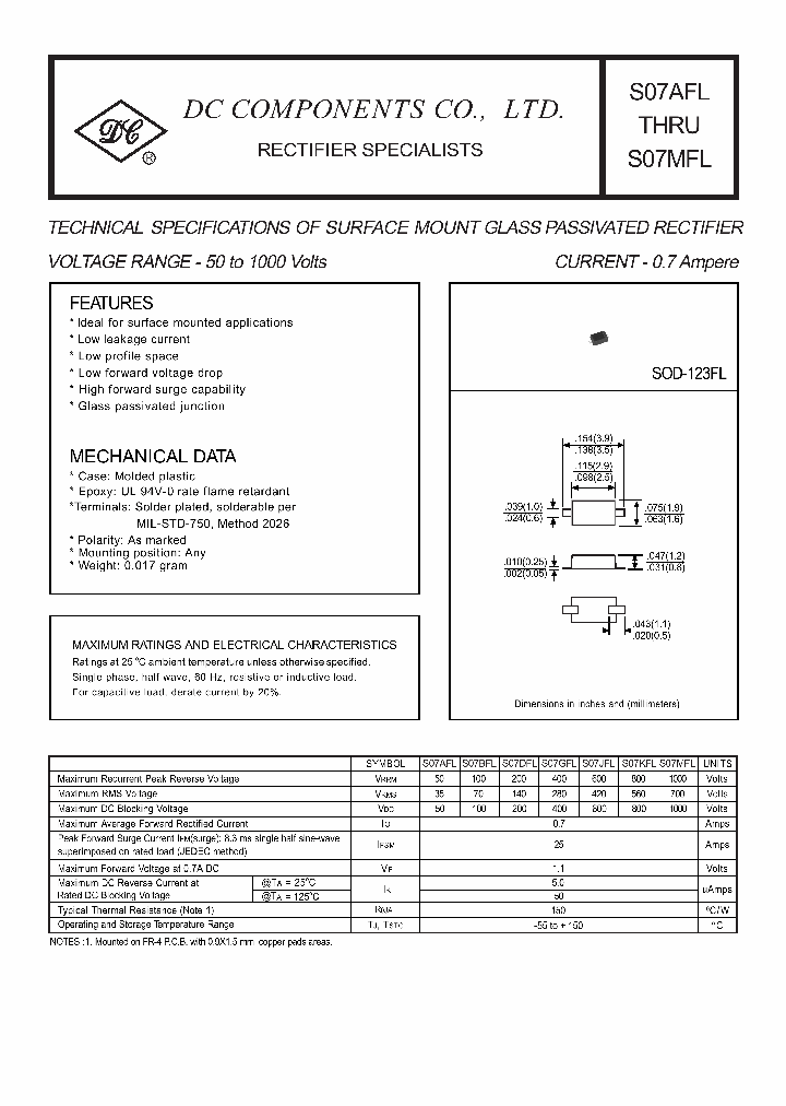 S07AFL_4846480.PDF Datasheet