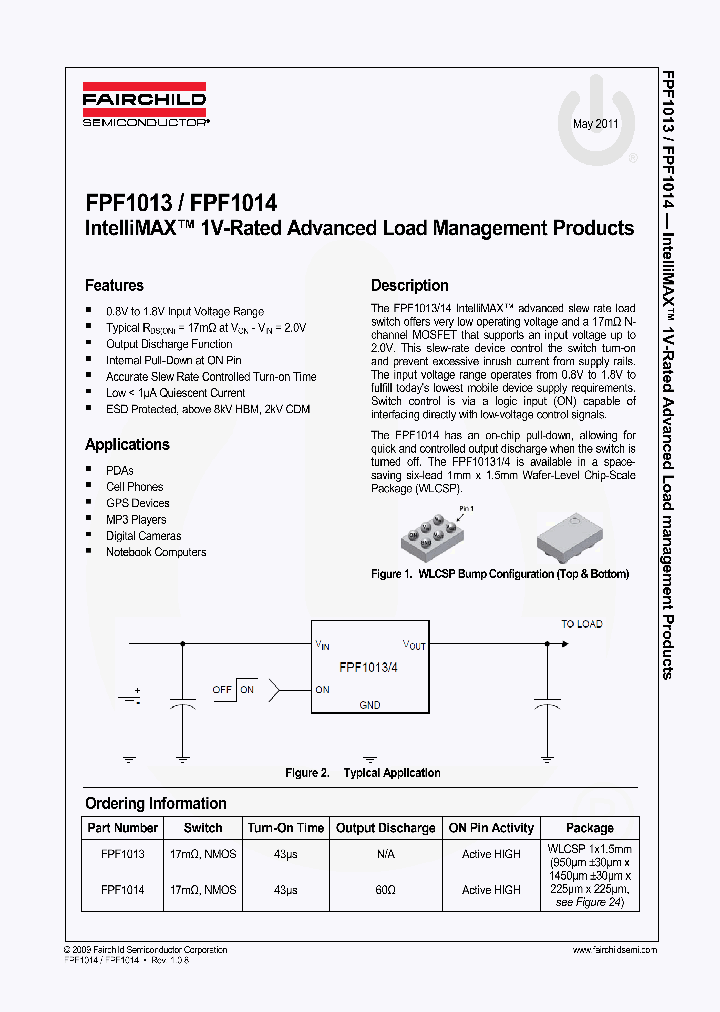 FPF101411_4846605.PDF Datasheet