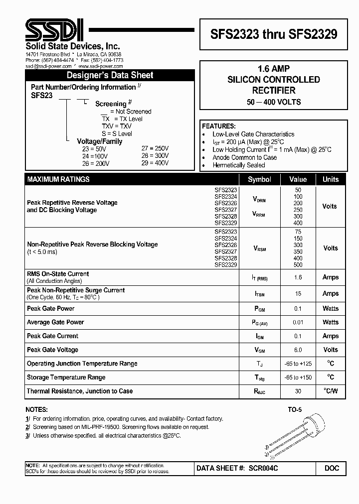 SFS2323_4851978.PDF Datasheet