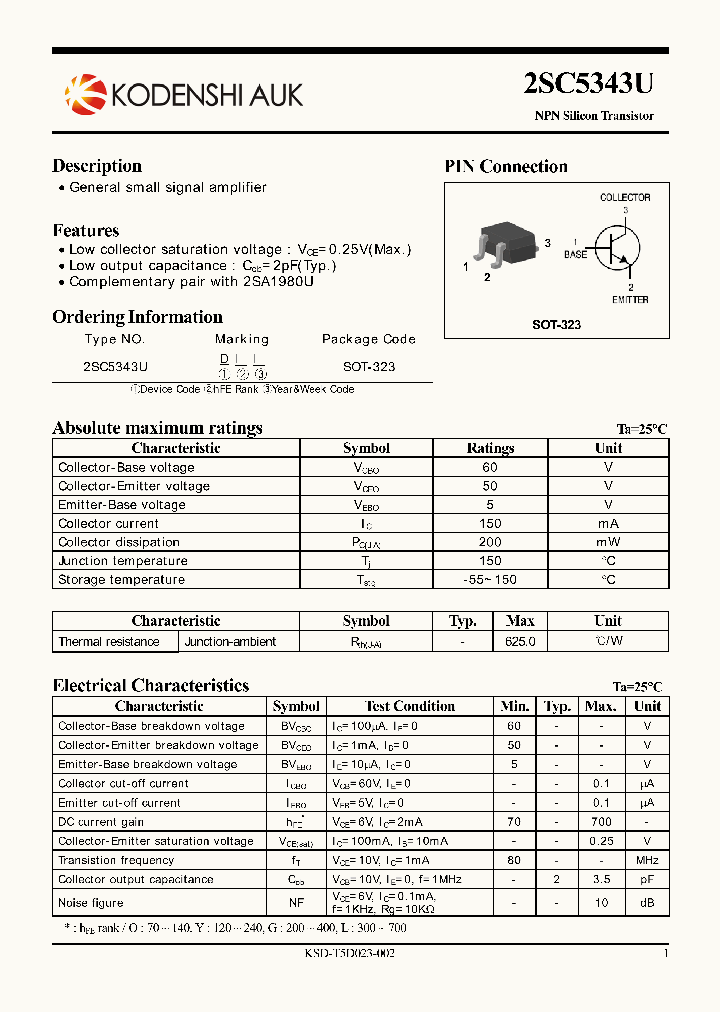 2SC5343U_4852800.PDF Datasheet