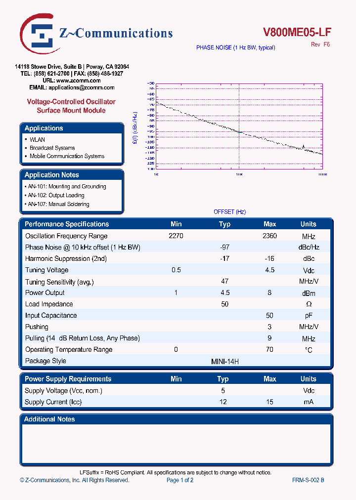 V800ME05-LF_4855506.PDF Datasheet