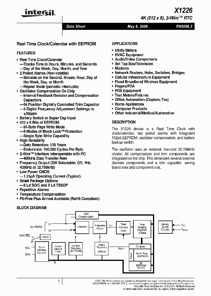 X122606_4858566.PDF Datasheet