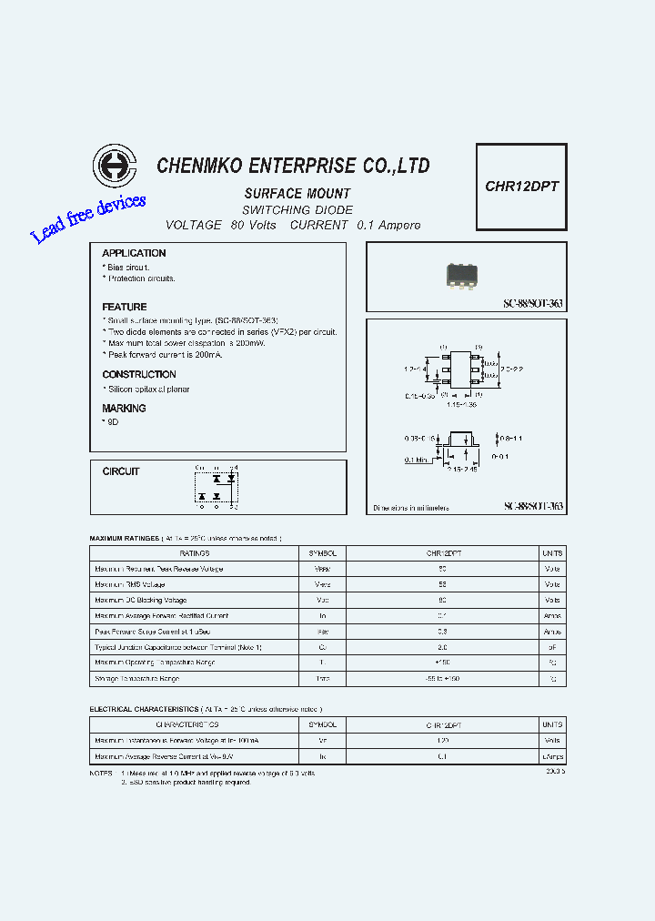 CHR12DPT_4859420.PDF Datasheet