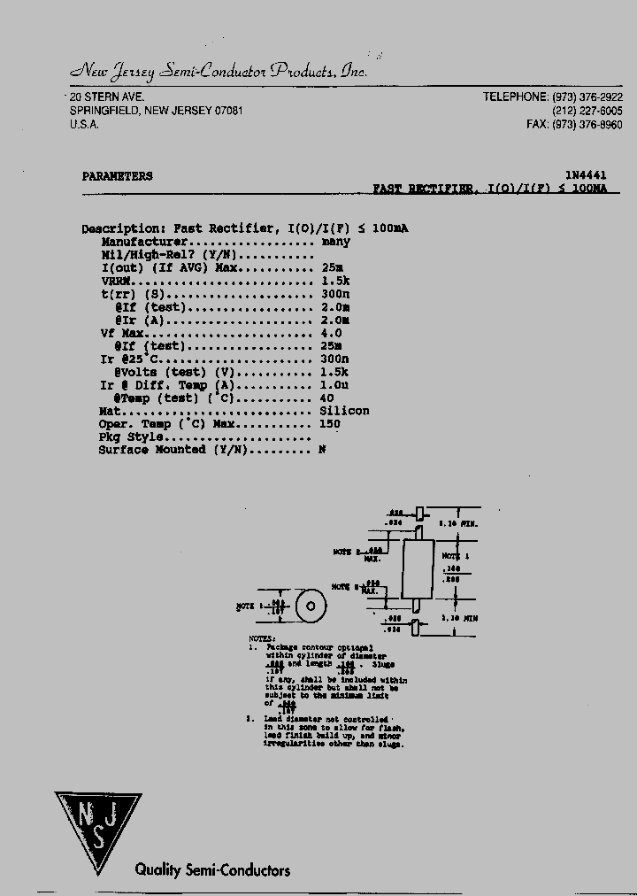 1N4441_4863597.PDF Datasheet