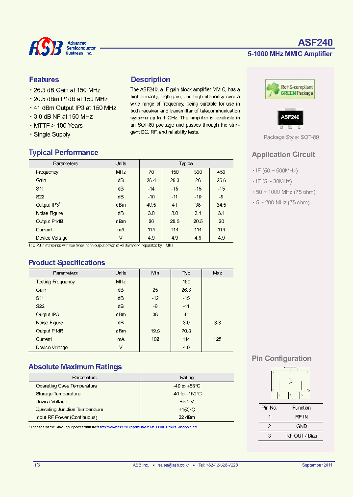 ASF240_4881077.PDF Datasheet