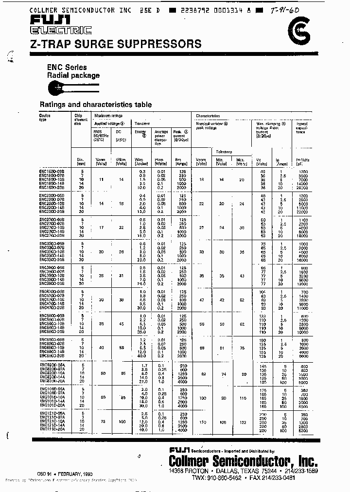 ENC180D05B_4892695.PDF Datasheet