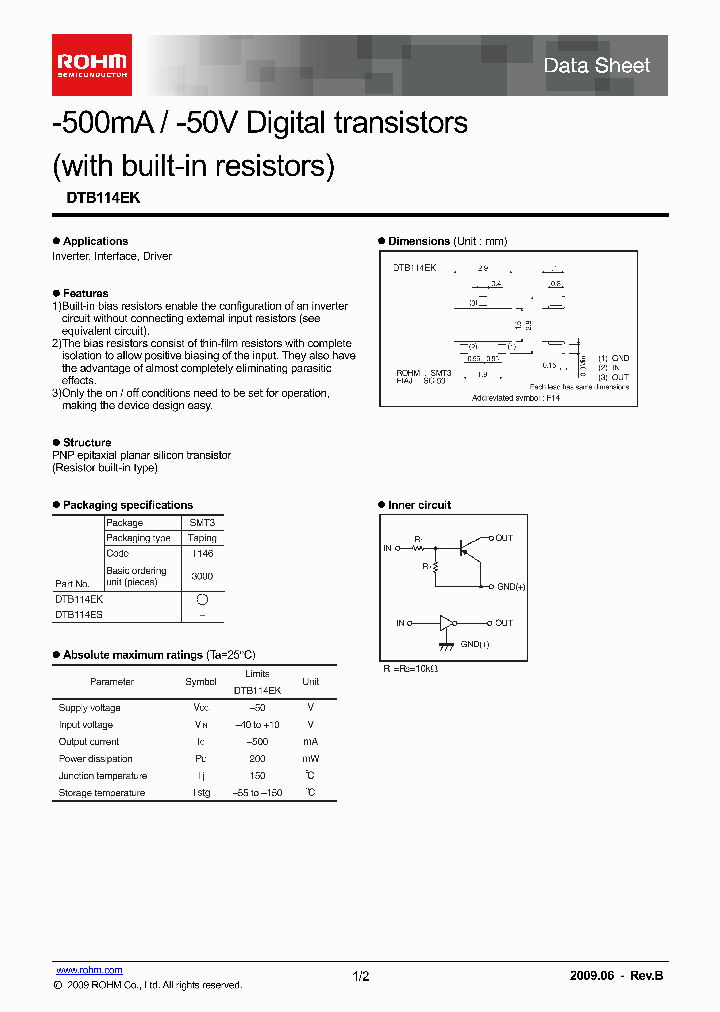 DTB114EK09_4908566.PDF Datasheet