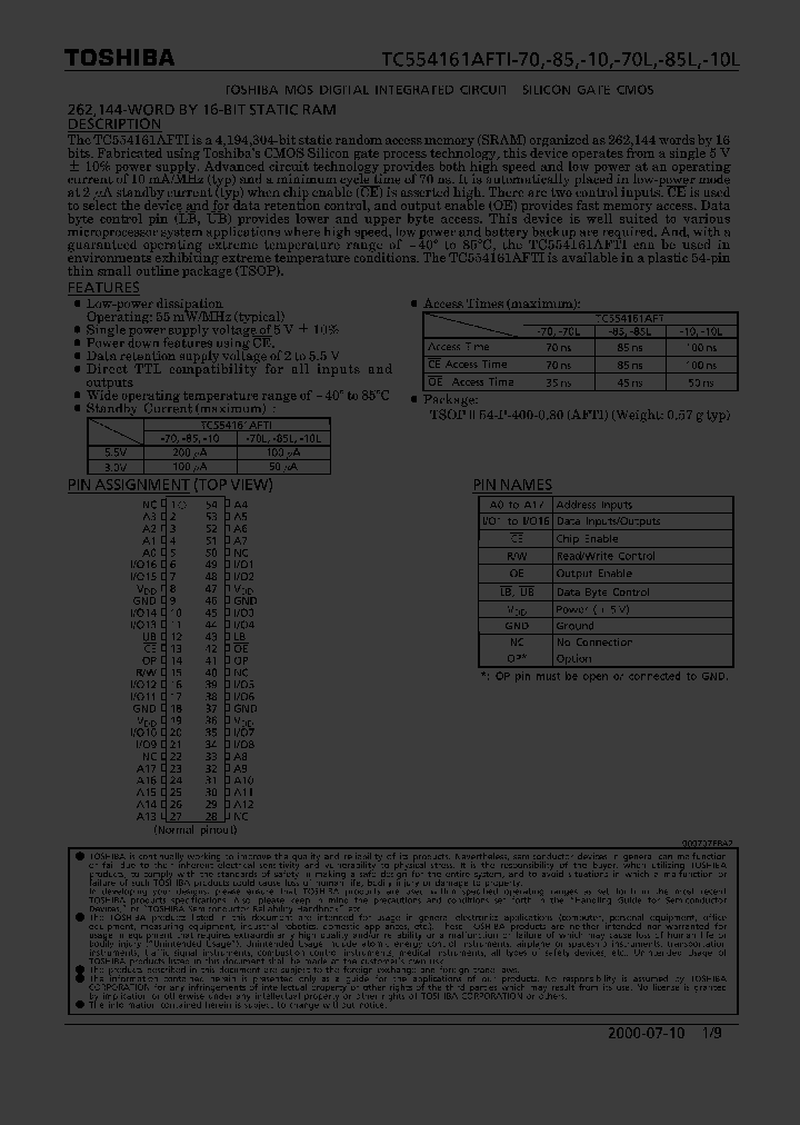 TC554161AI_4910337.PDF Datasheet