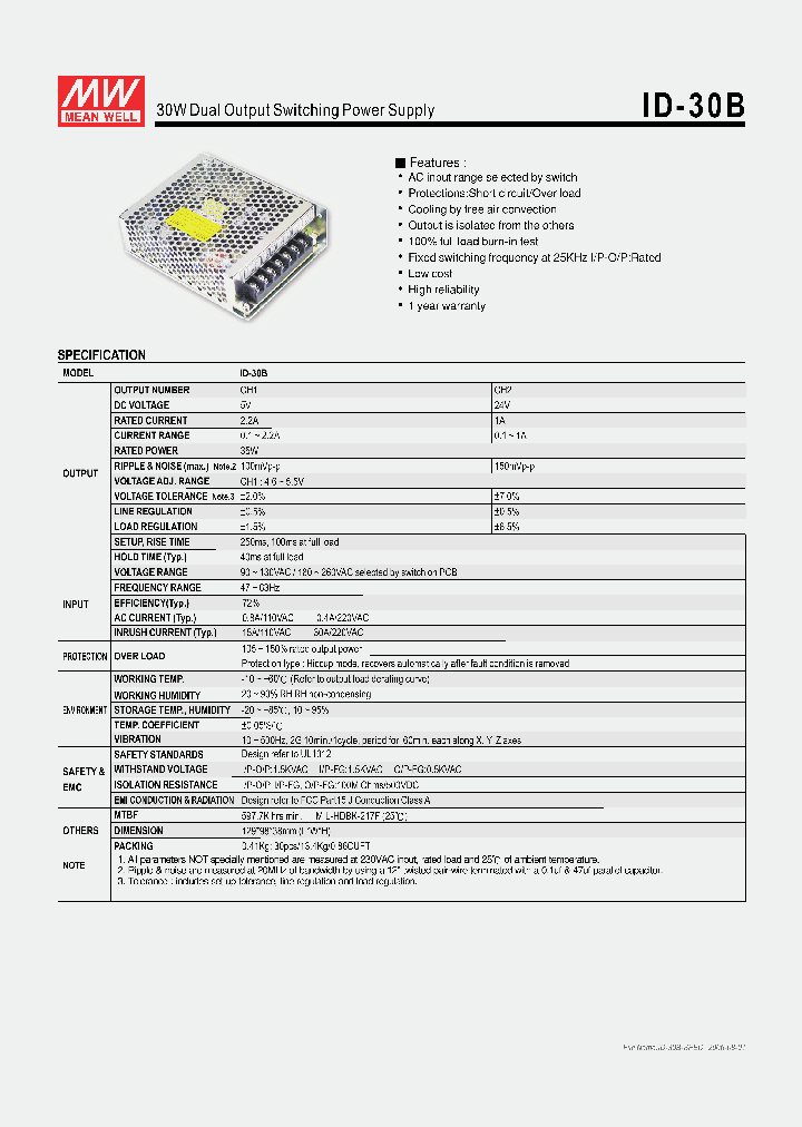 ID-30B_4910898.PDF Datasheet