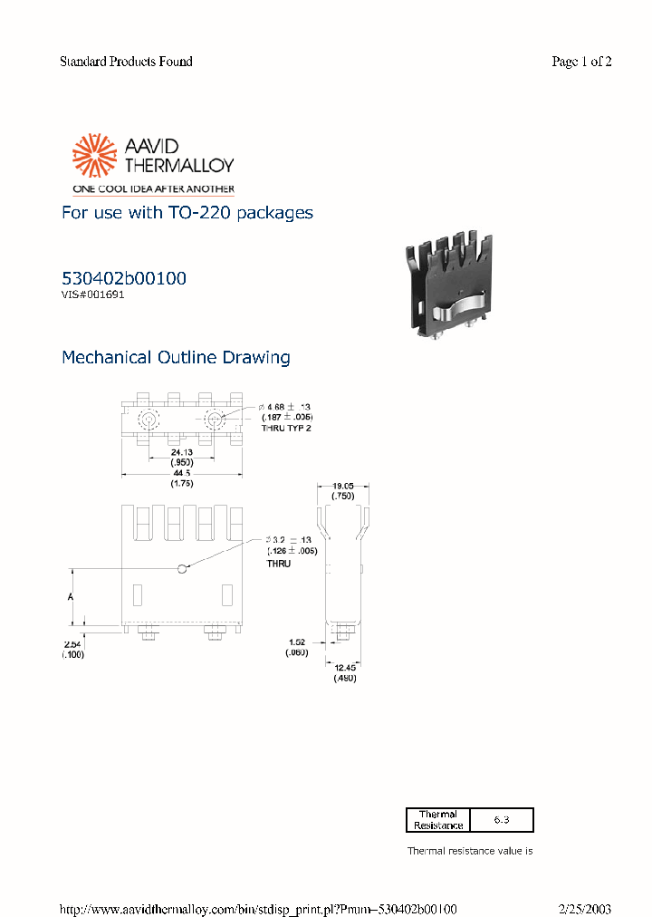 530402B00150_4896900.PDF Datasheet