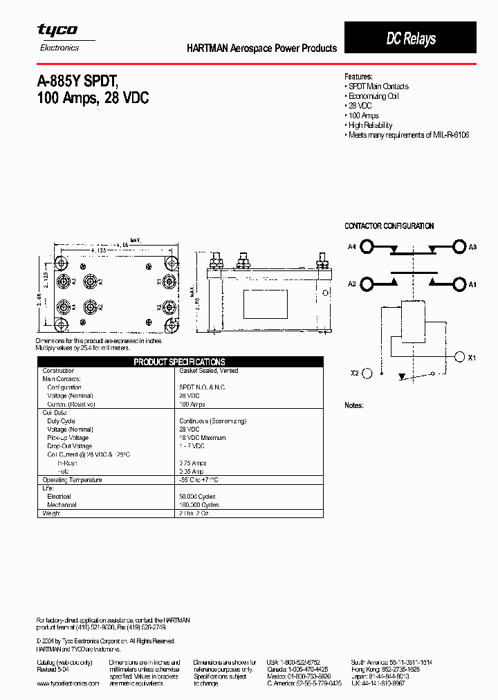 A-885Y_4918538.PDF Datasheet