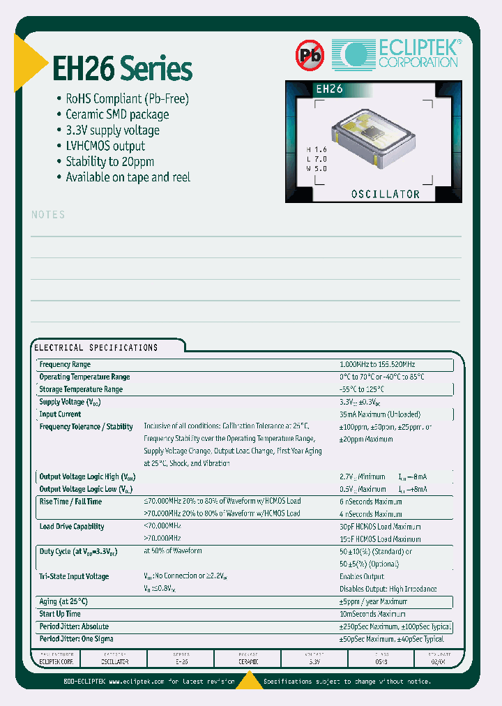 EH26_4921230.PDF Datasheet