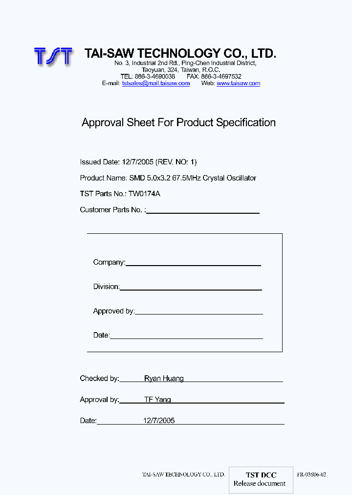 TW0174A_4921386.PDF Datasheet