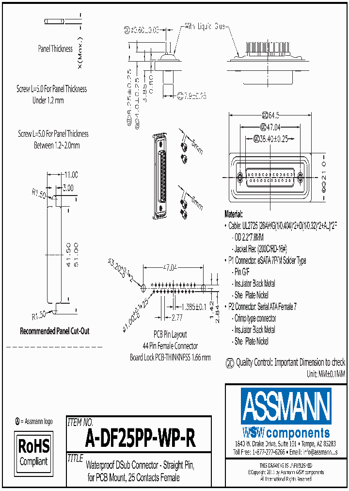 A-DF25PP-WP-R_4923651.PDF Datasheet