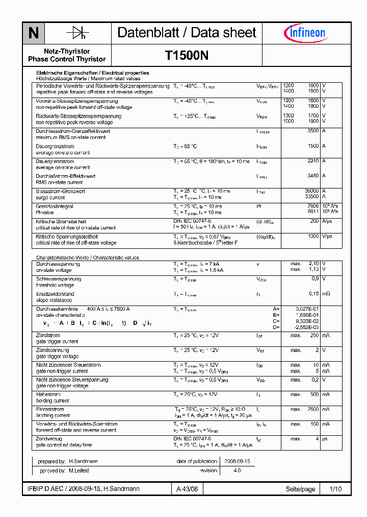 T1500N_4917763.PDF Datasheet