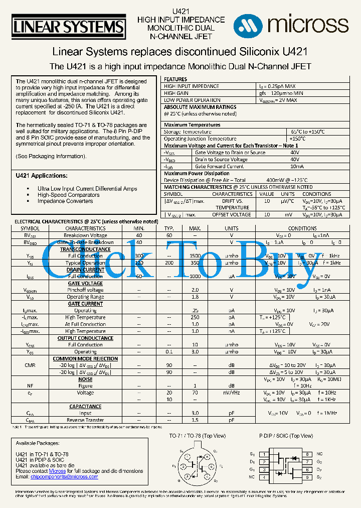 U421TO-71_4924640.PDF Datasheet