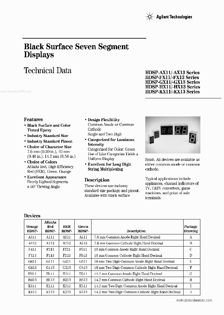 HDSP-FX11_4915828.PDF Datasheet