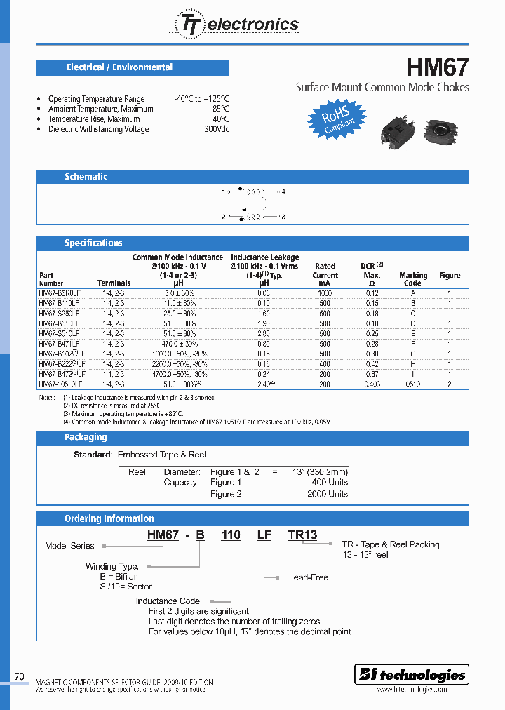HM67-B510LF_4941324.PDF Datasheet