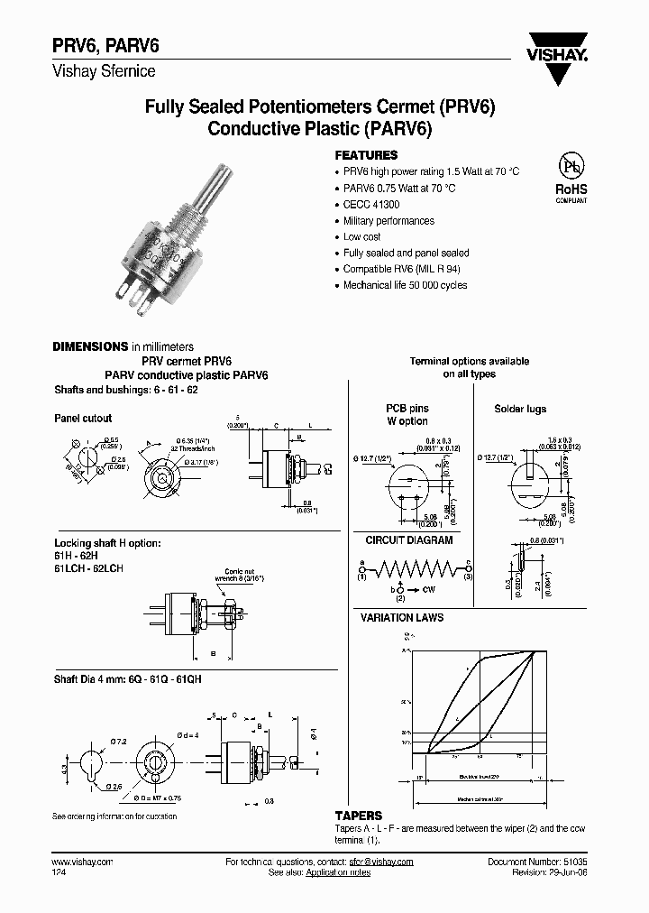 PARV6_4944190.PDF Datasheet