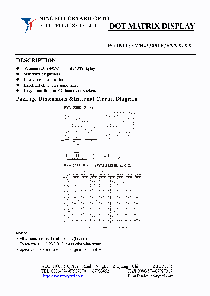 FYM-23881EXXX-0_4954779.PDF Datasheet