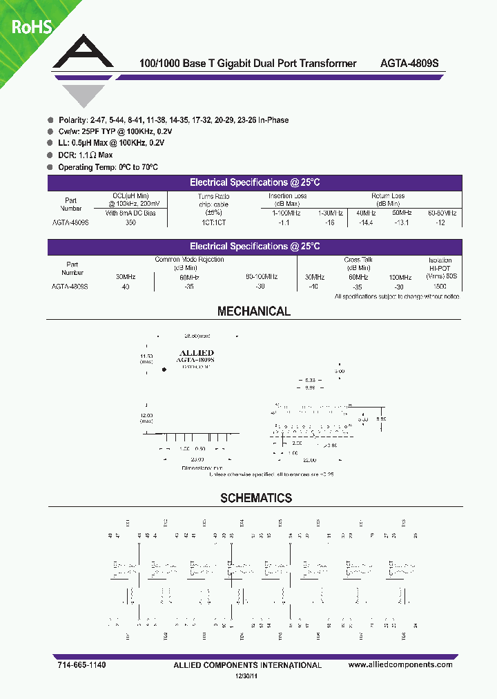 AGTA-4809S_4959740.PDF Datasheet