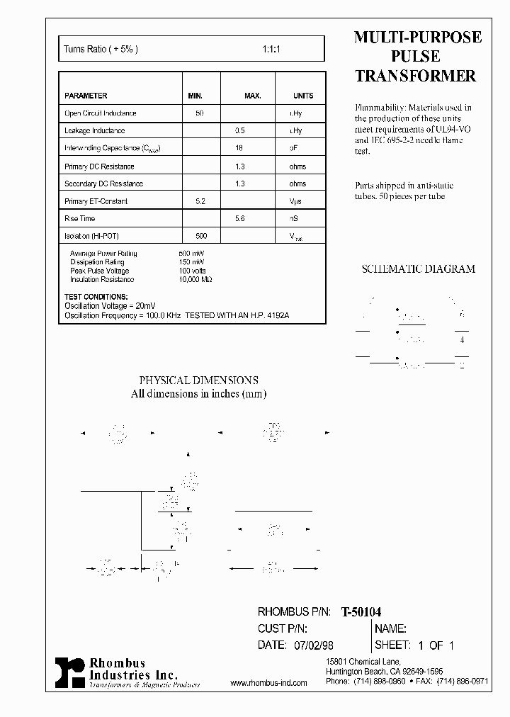 T-50104_4971578.PDF Datasheet