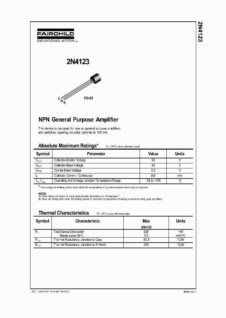 2N4123TA_4977713.PDF Datasheet