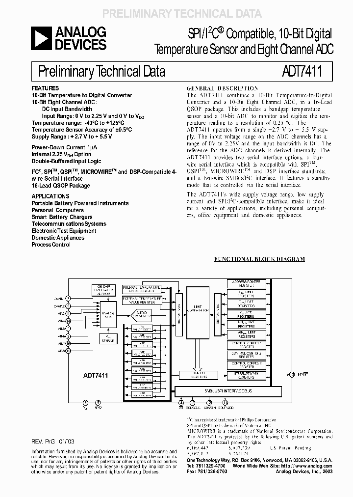 ADT7411_4981510.PDF Datasheet