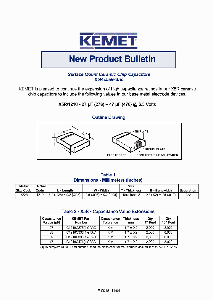 C1210C47619PAC_4974510.PDF Datasheet