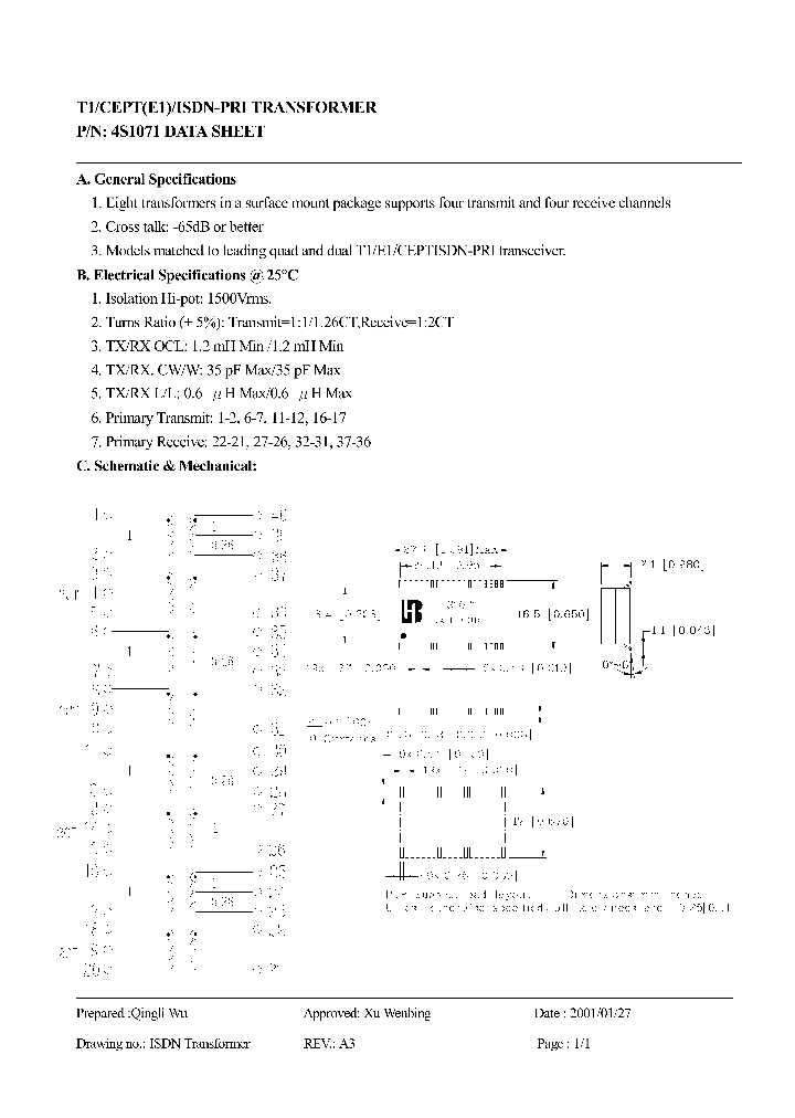 4S1071_4982109.PDF Datasheet