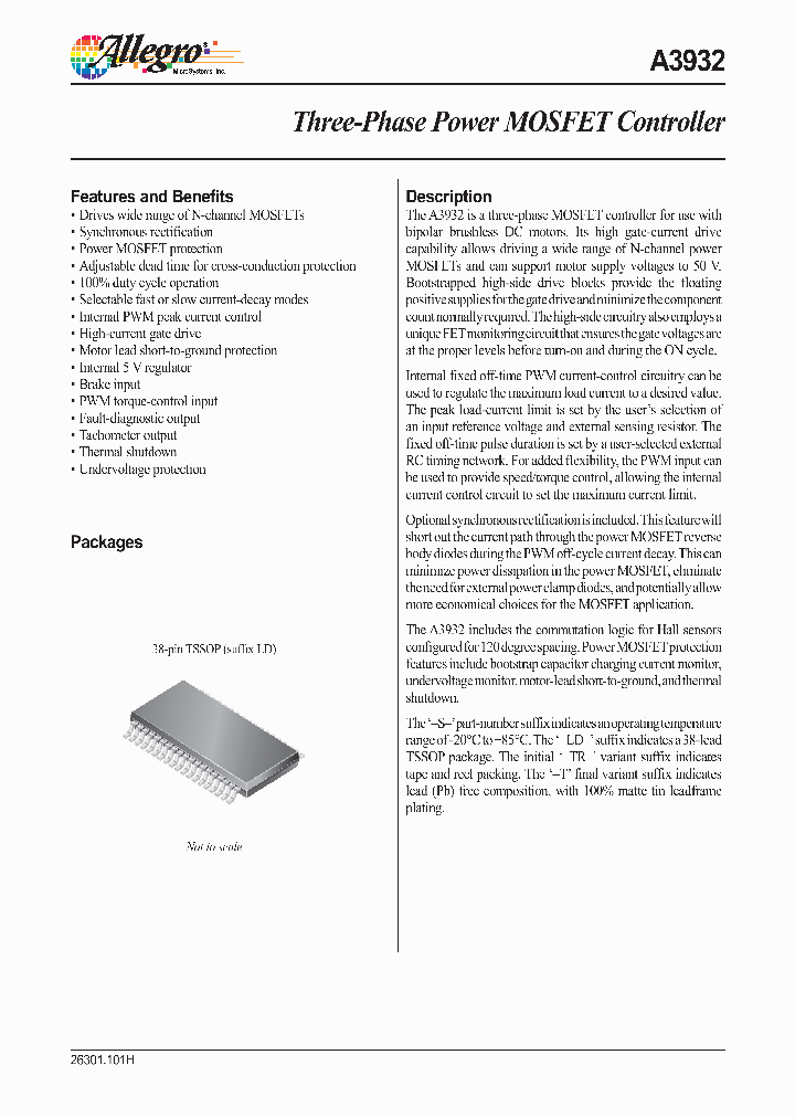 A3932_4987569.PDF Datasheet