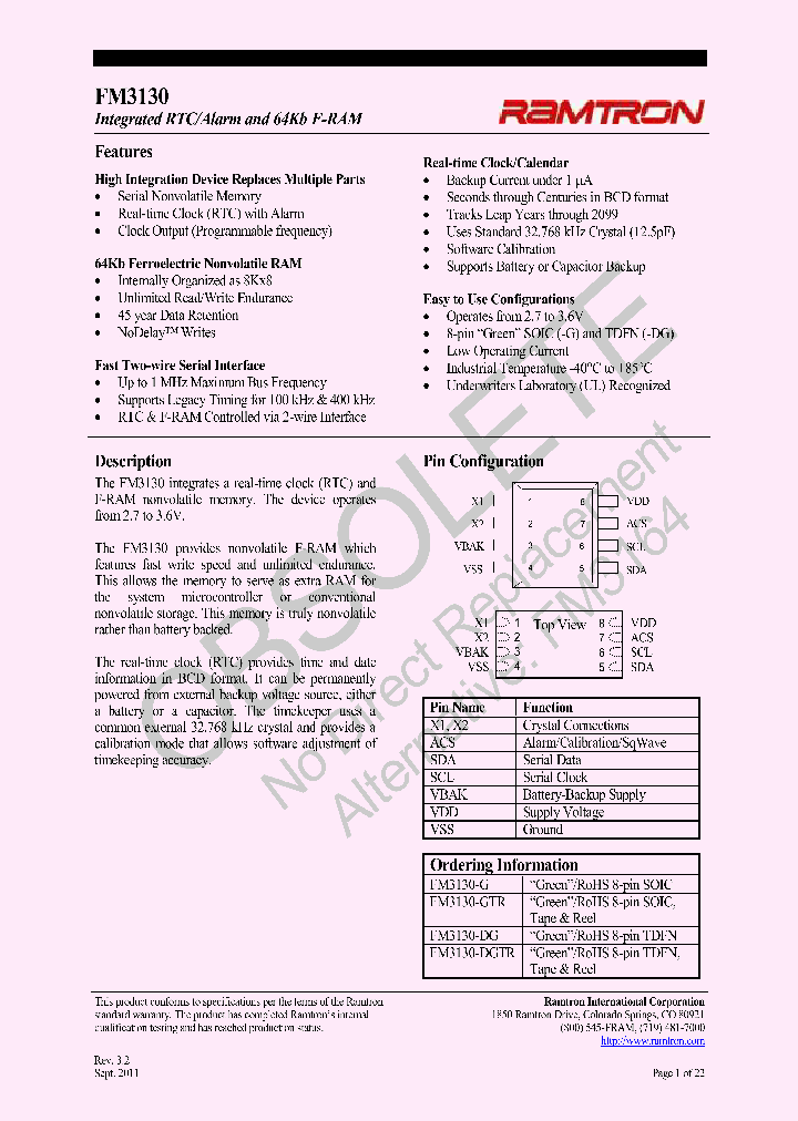FM3130-GTR_4989637.PDF Datasheet