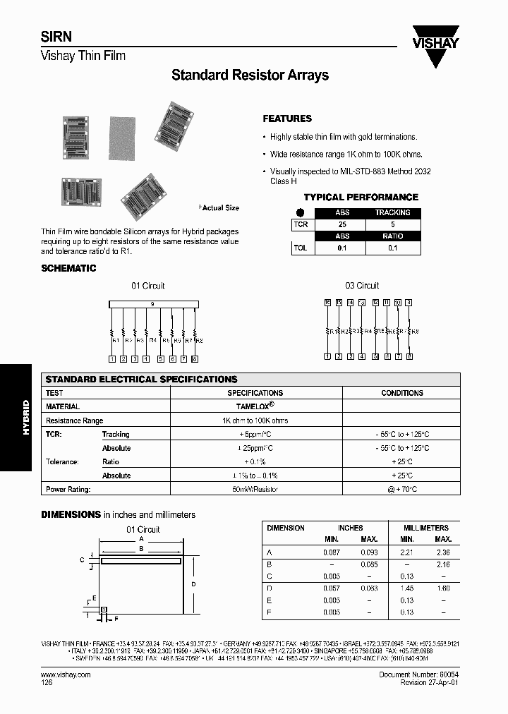 SIRN_5006189.PDF Datasheet