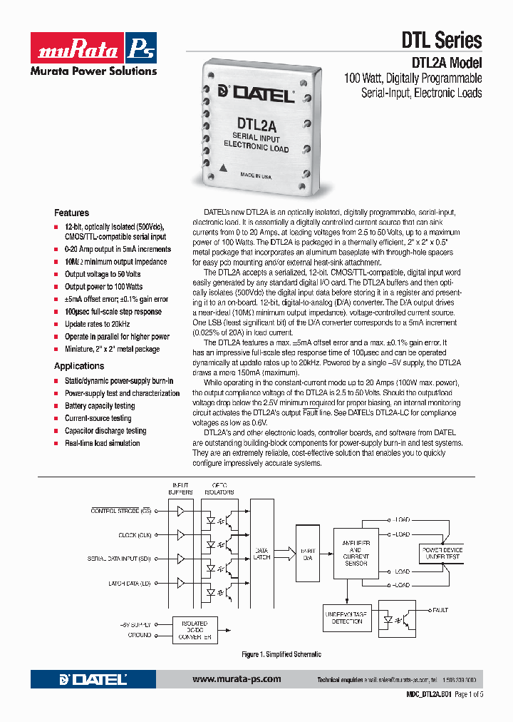 DTL2A_5011236.PDF Datasheet